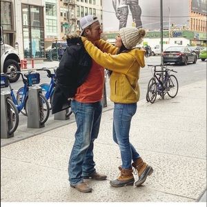 Sorel Fancy Lace boots